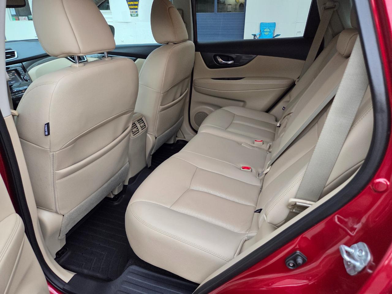 Nissan Rogue SL AWD 2016