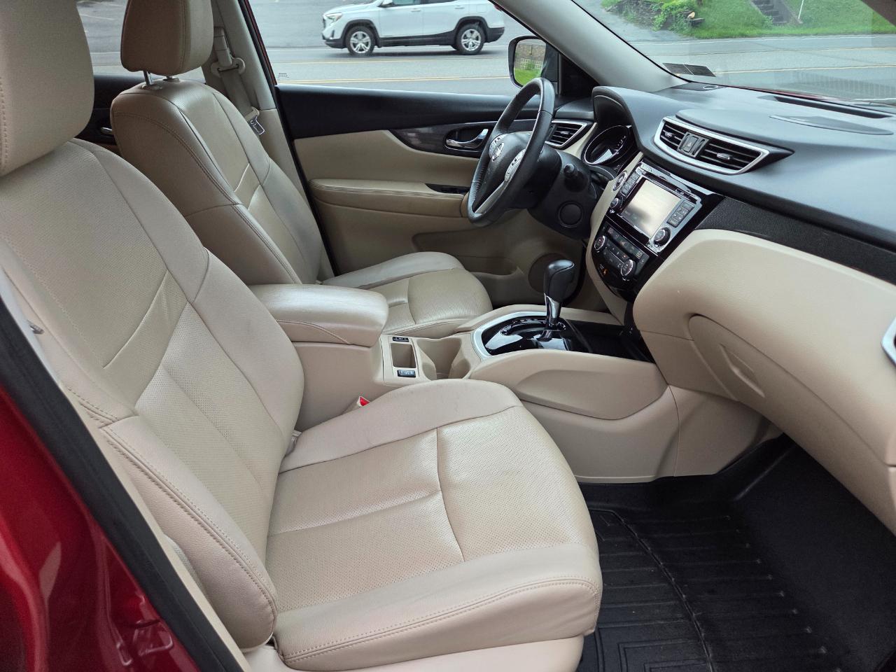 Nissan Rogue SL AWD 2016