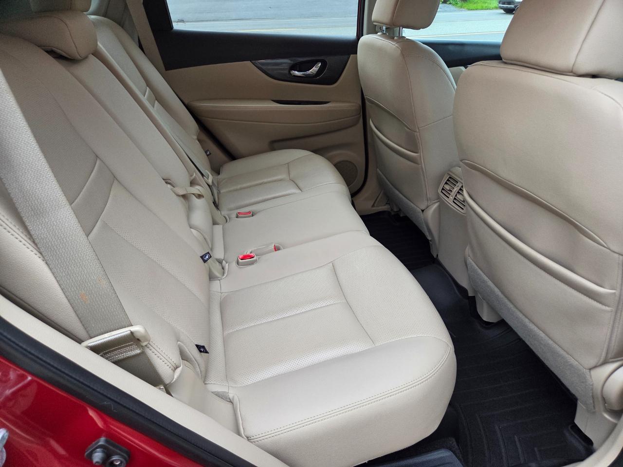 Nissan Rogue SL AWD 2016