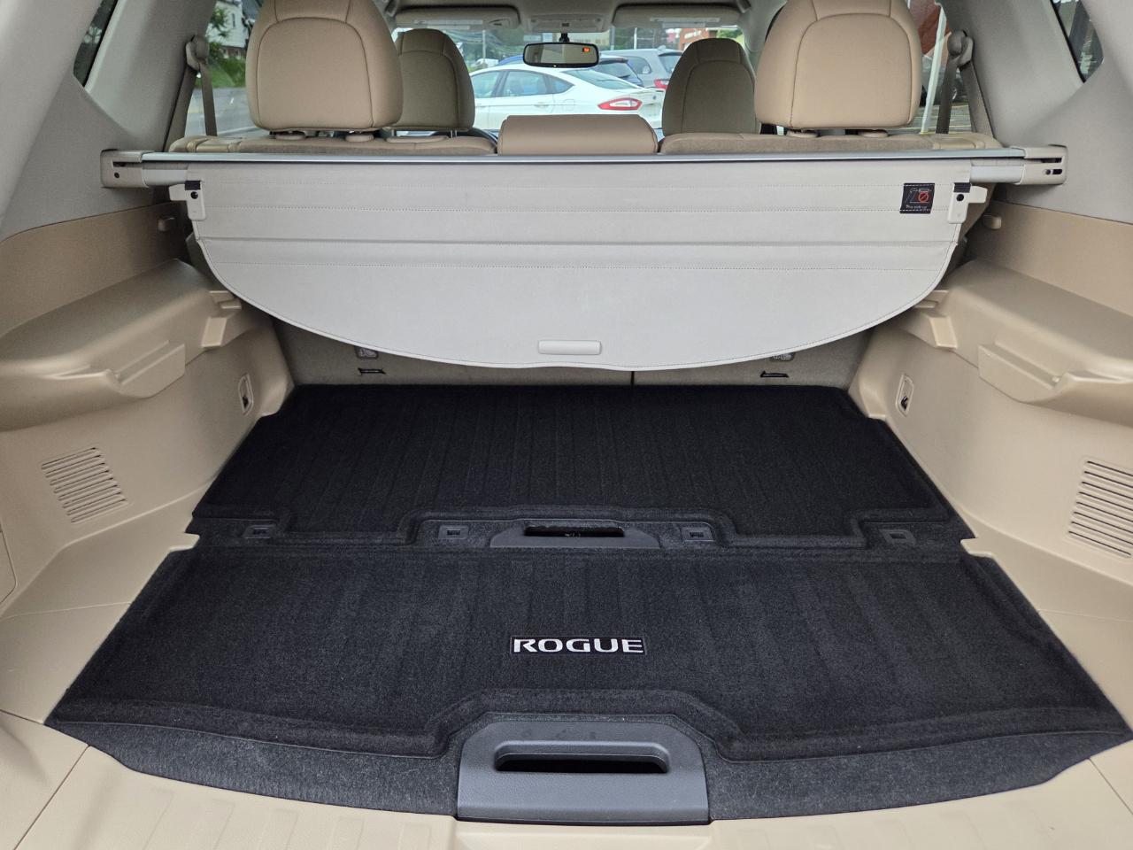 Nissan Rogue SL AWD 2016