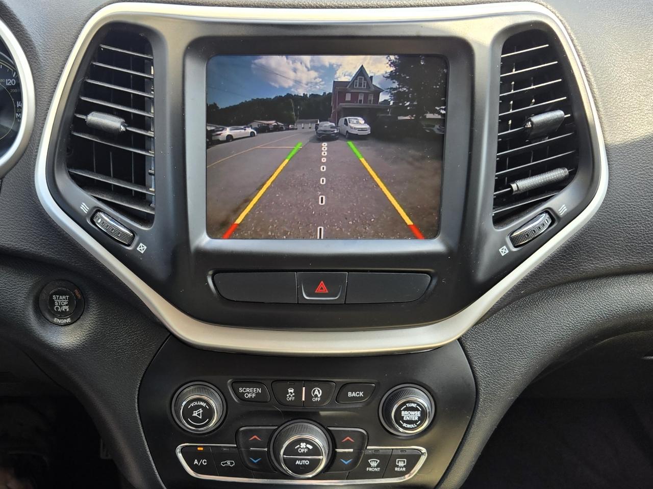 Jeep Cherokee Limited 4WD 2016