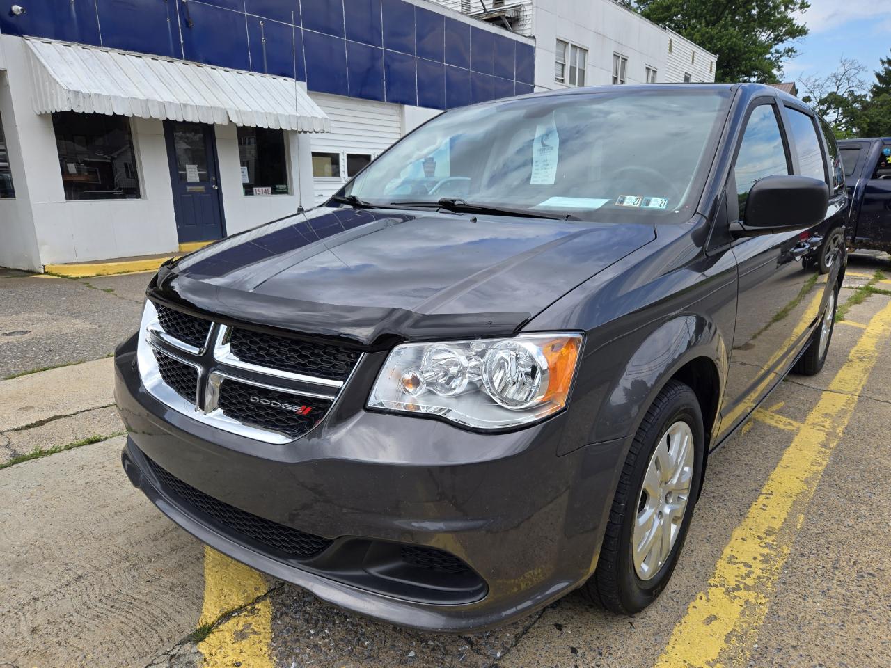 Dodge Grand Caravan SE 2018