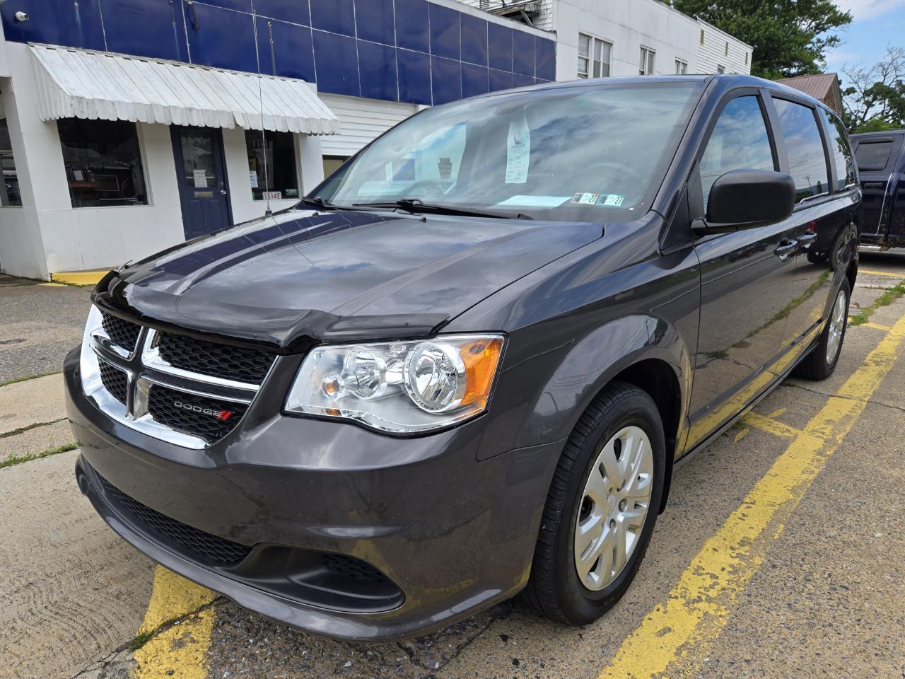 Dodge Grand Caravan SE 2018