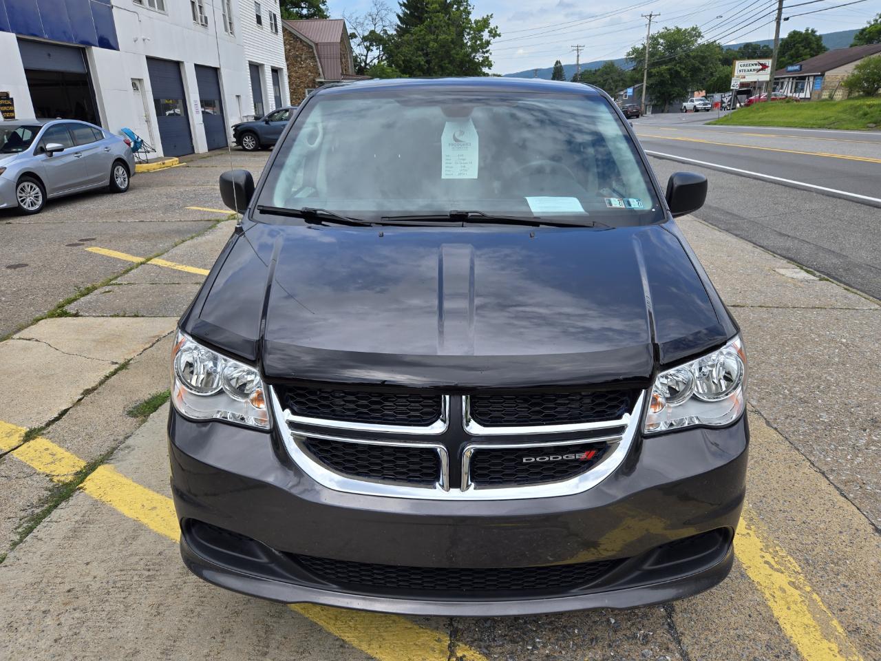 Dodge Grand Caravan SE 2018
