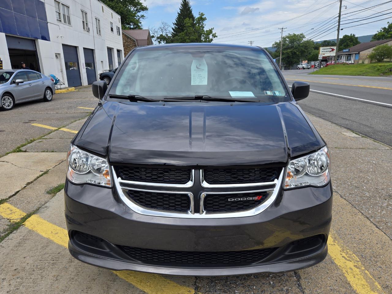 Dodge Grand Caravan SE 2018