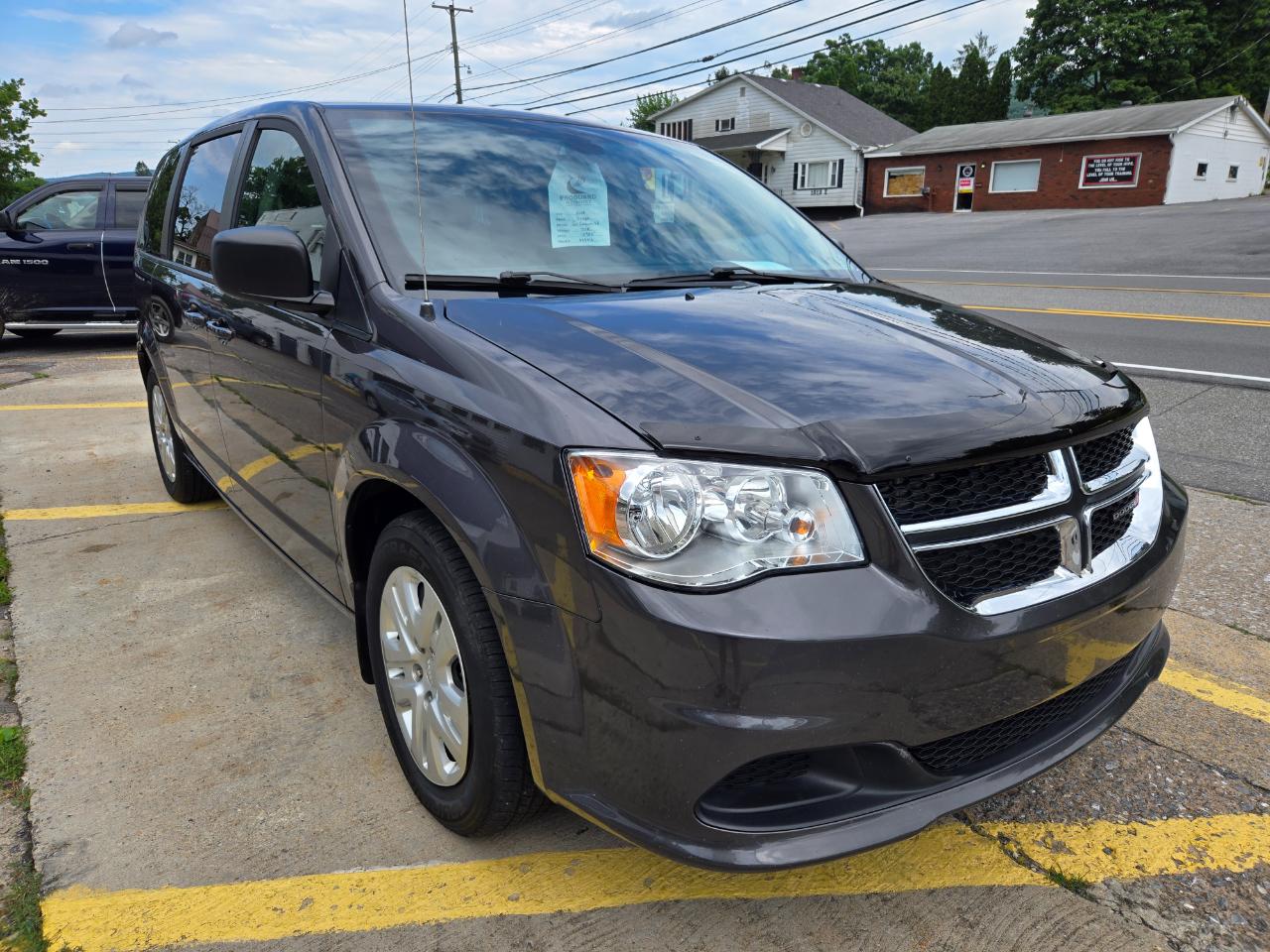 Dodge Grand Caravan SE 2018
