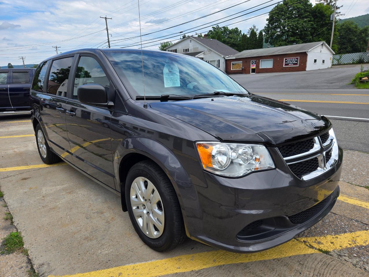 Dodge Grand Caravan SE 2018