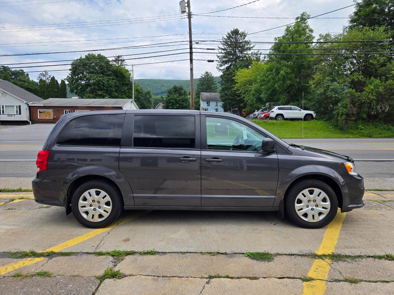 Dodge Grand Caravan SE 2018