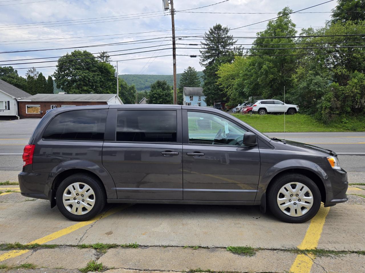 Dodge Grand Caravan SE 2018