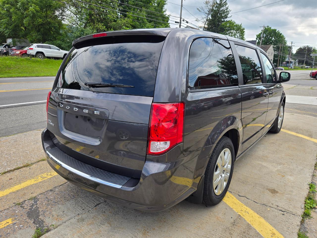 Dodge Grand Caravan SE 2018