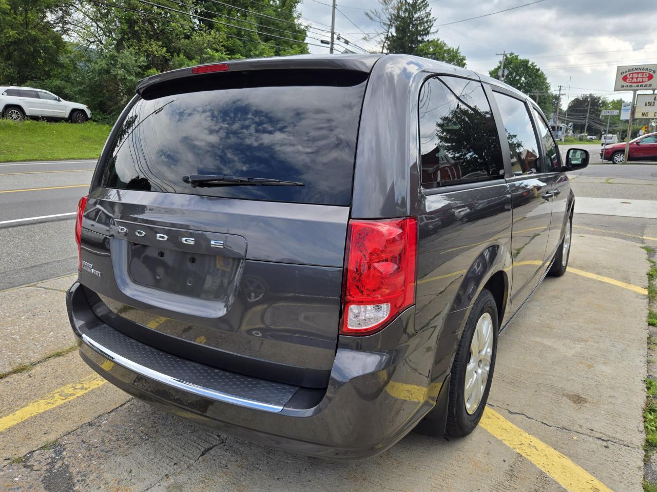 Dodge Grand Caravan SE 2018