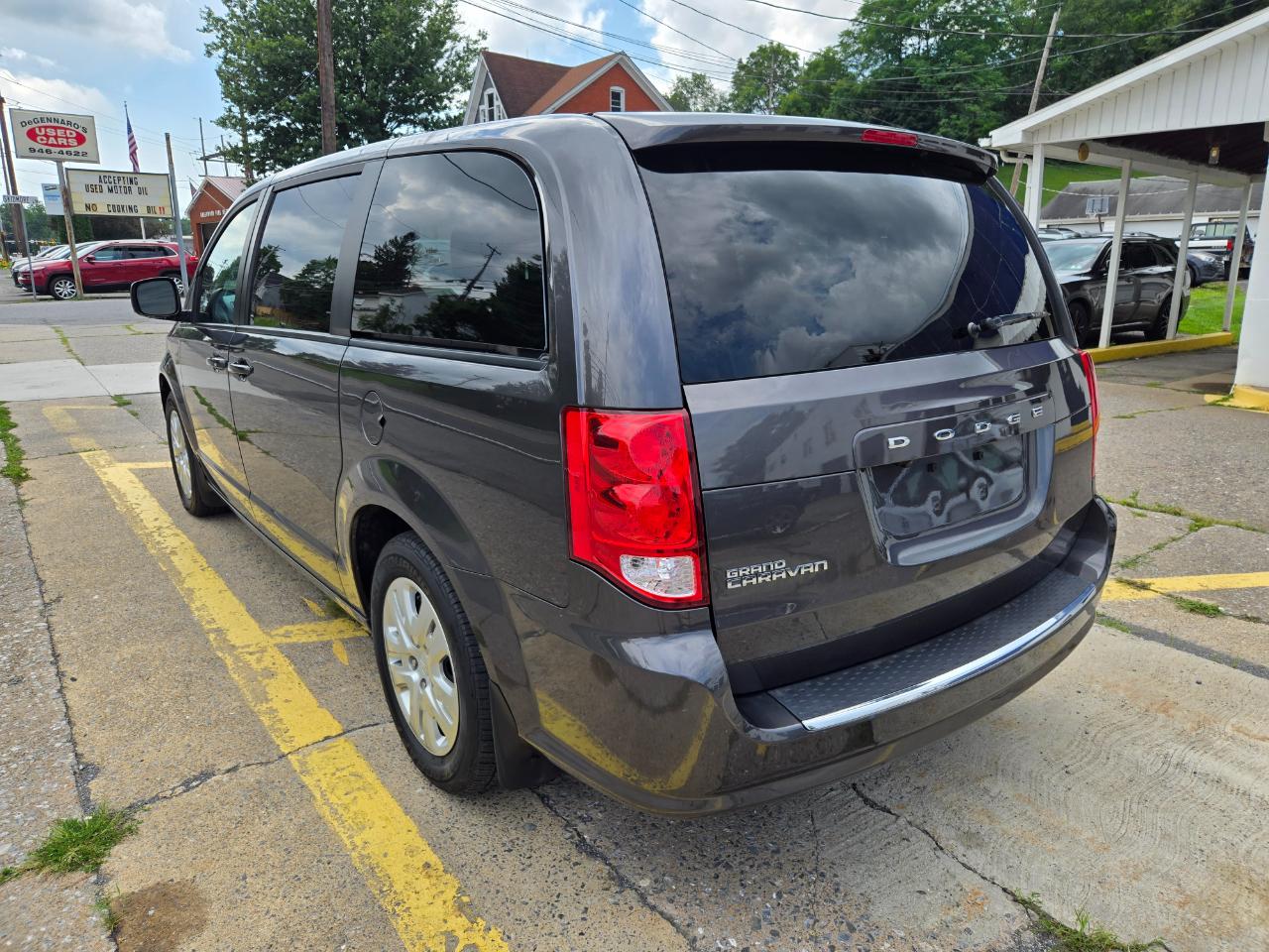 Dodge Grand Caravan SE 2018