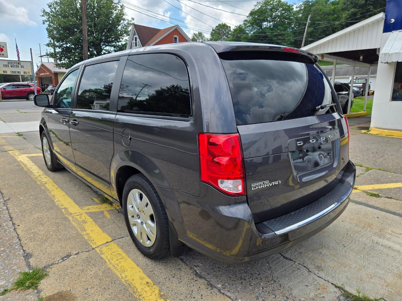 Dodge Grand Caravan SE 2018