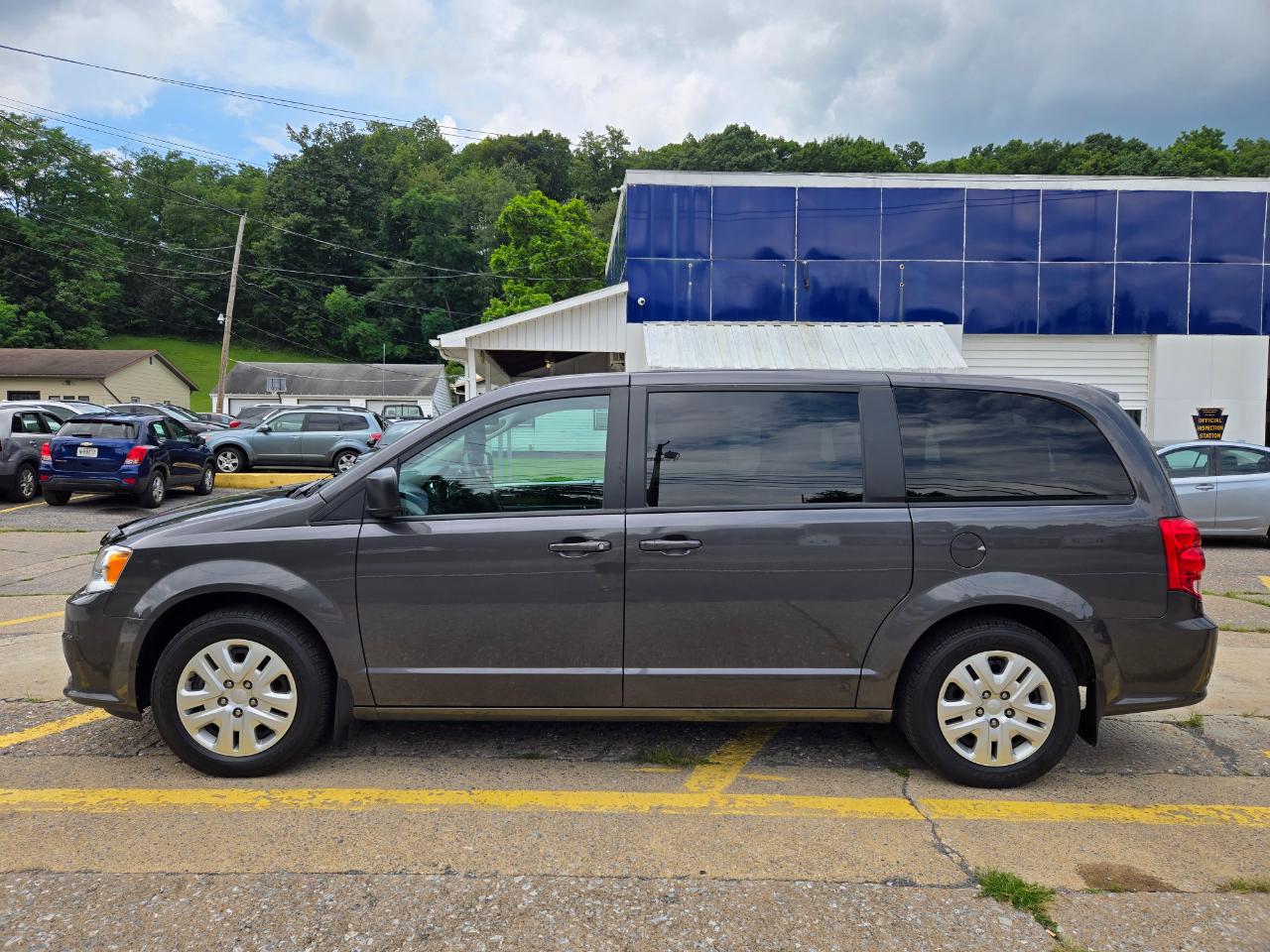 Dodge Grand Caravan SE 2018