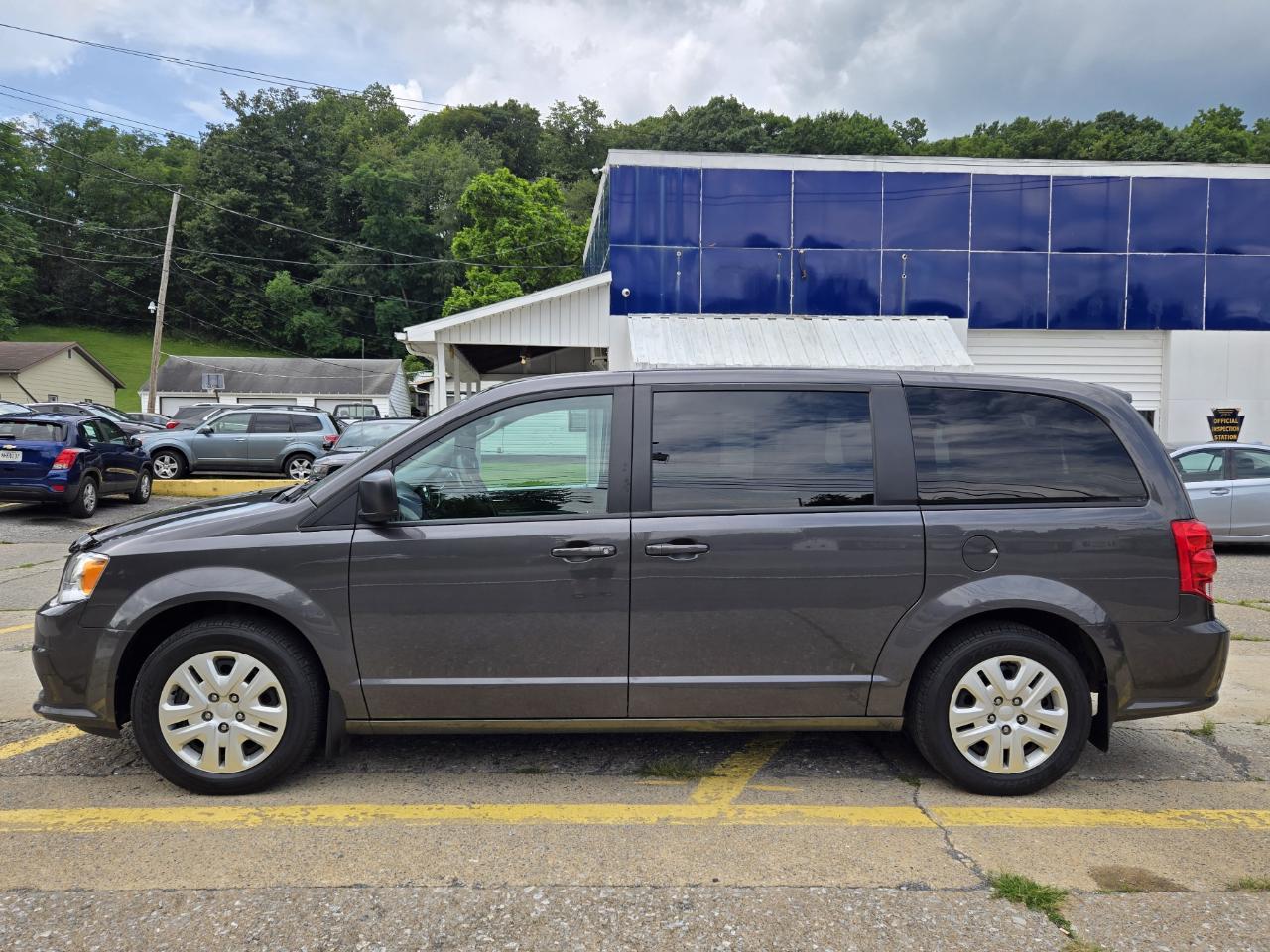 Dodge Grand Caravan SE 2018