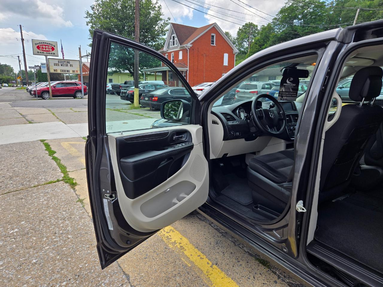 Dodge Grand Caravan SE 2018