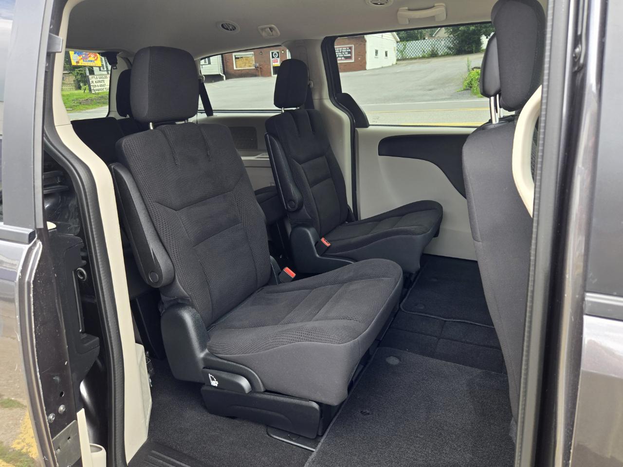 Dodge Grand Caravan SE 2018