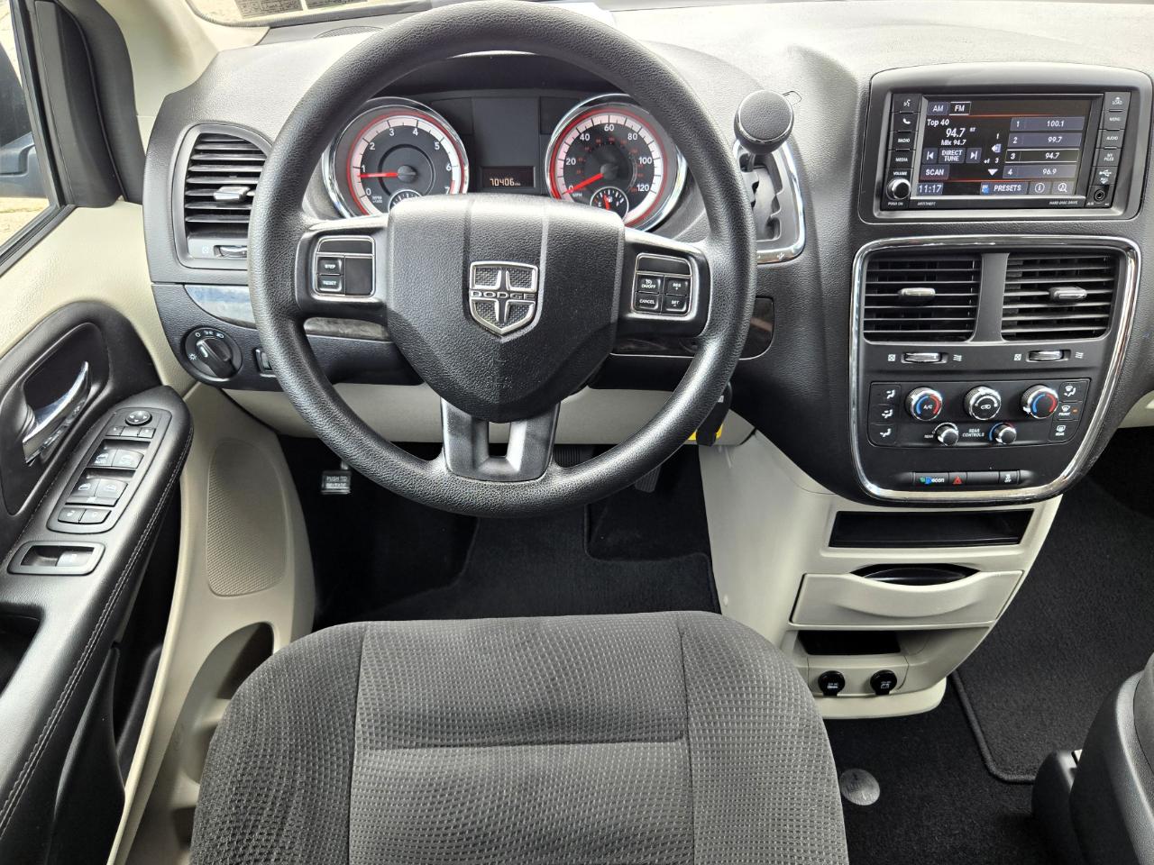 Dodge Grand Caravan SE 2018