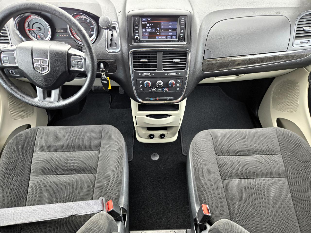 Dodge Grand Caravan SE 2018