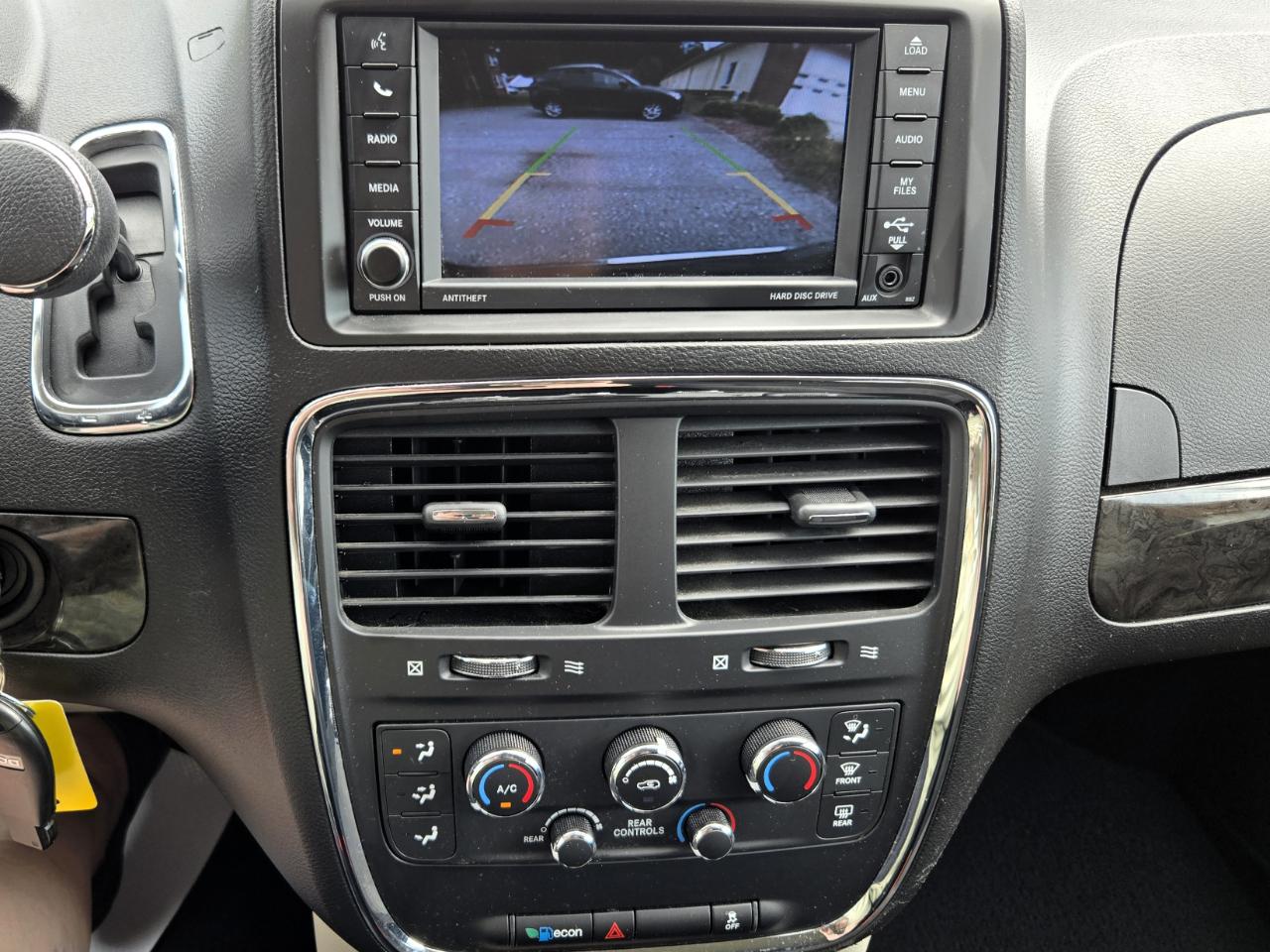 Dodge Grand Caravan SE 2018