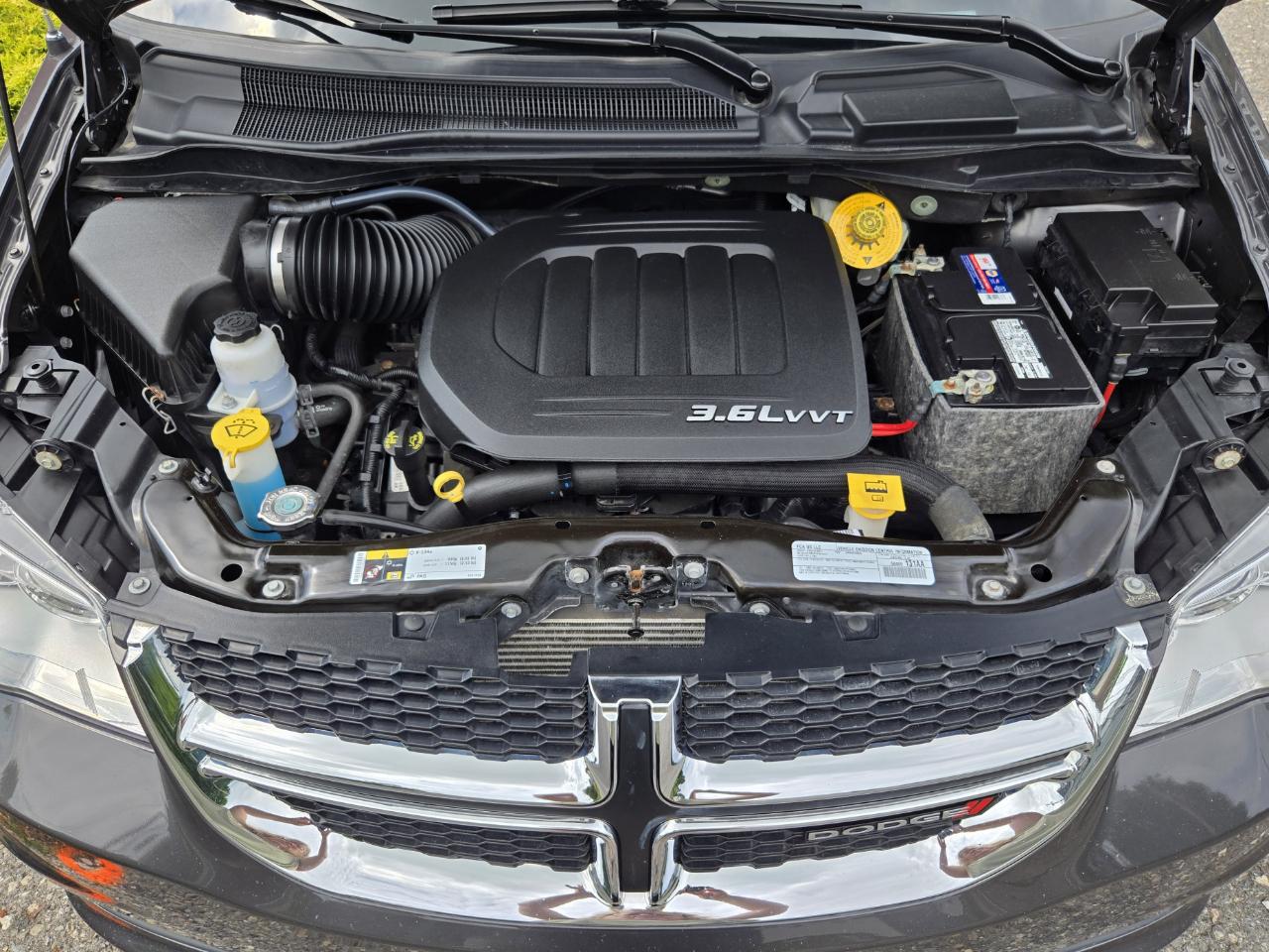 Dodge Grand Caravan SE 2018