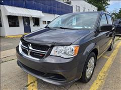 2018 Dodge Grand Caravan 