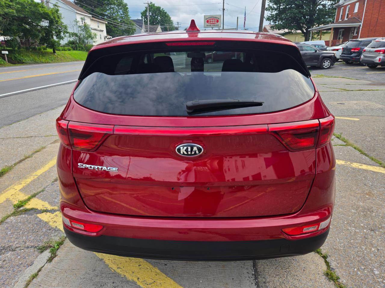 Kia Sportage LX AWD 2017