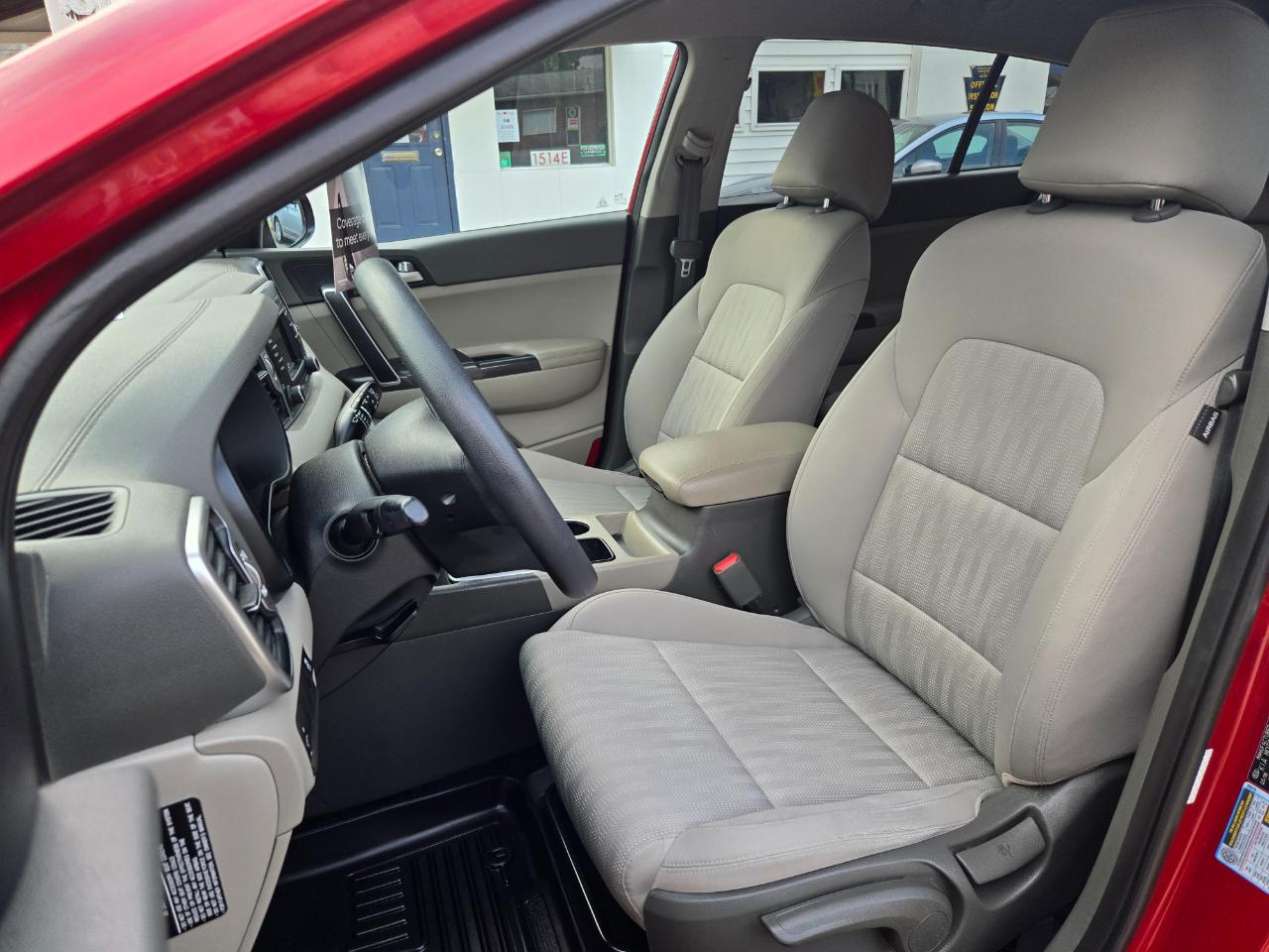 Kia Sportage LX AWD 2017