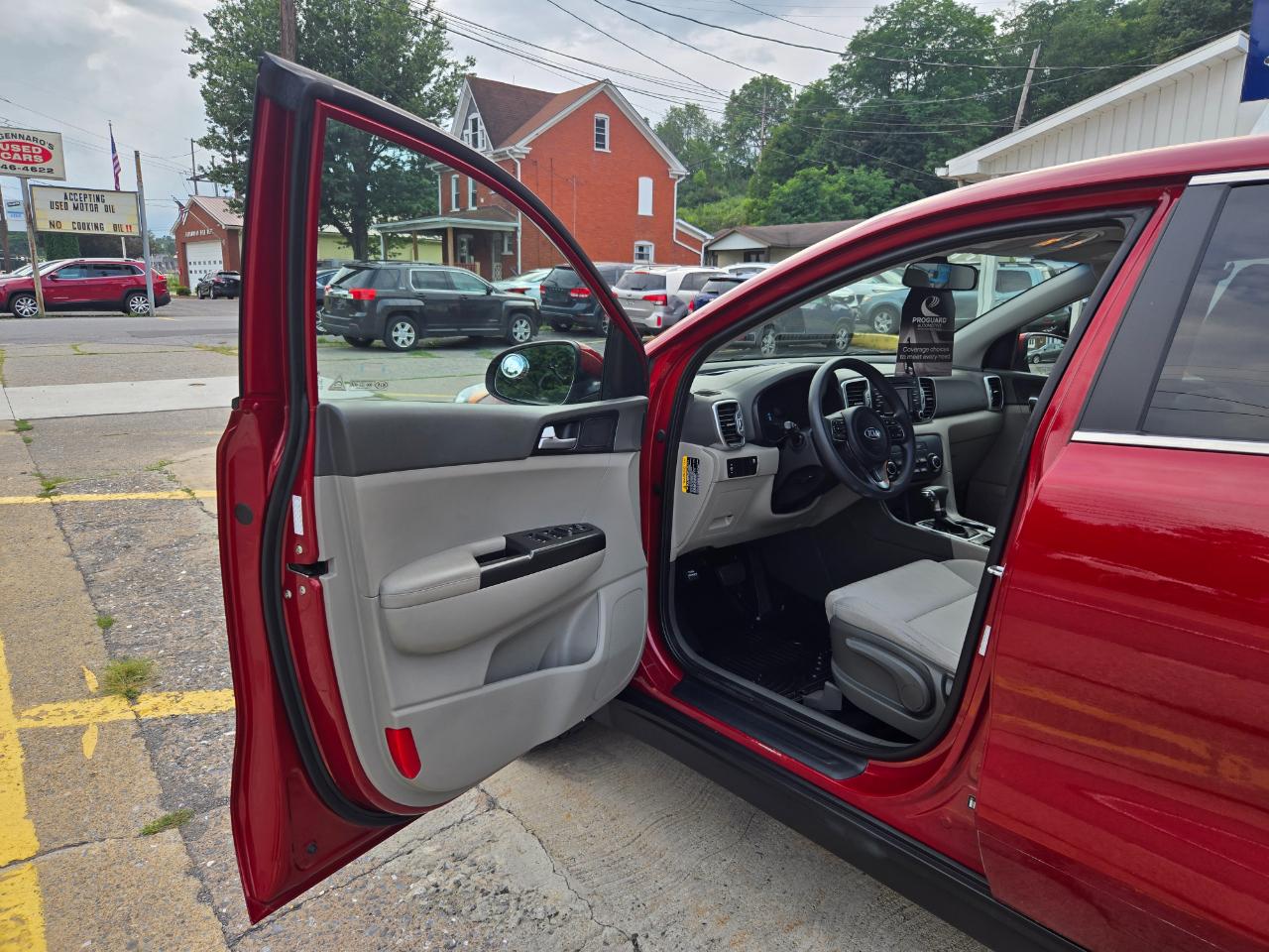 Kia Sportage LX AWD 2017