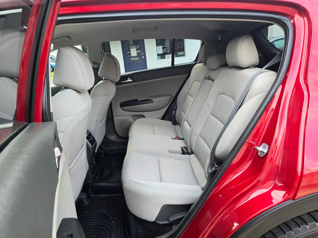 Kia Sportage LX AWD 2017