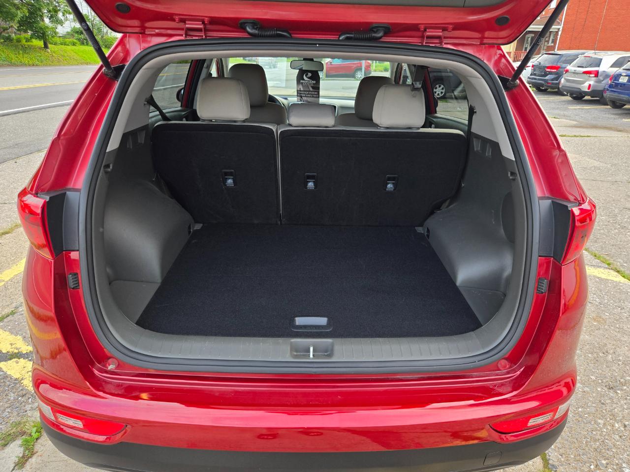 Kia Sportage LX AWD 2017
