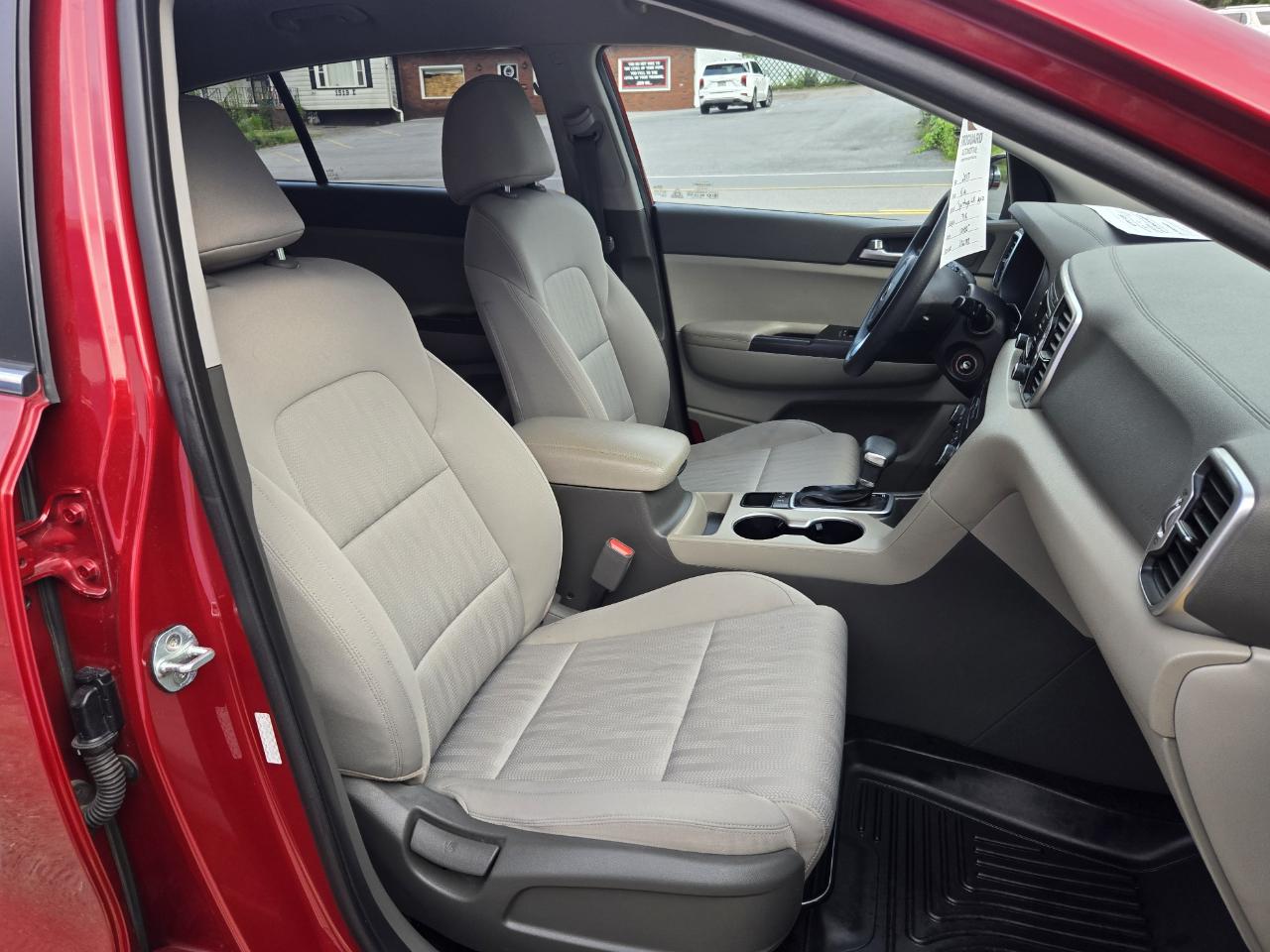 Kia Sportage LX AWD 2017
