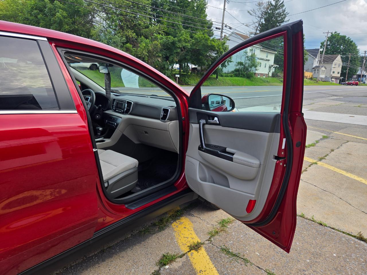 Kia Sportage LX AWD 2017