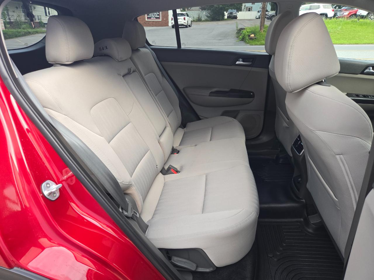 Kia Sportage LX AWD 2017