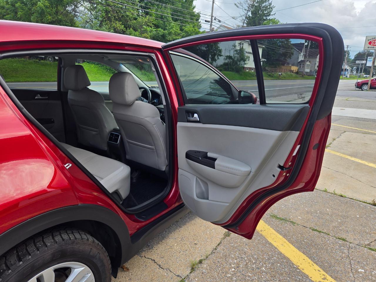 Kia Sportage LX AWD 2017