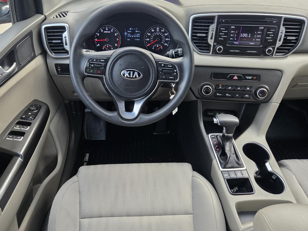 Kia Sportage LX AWD 2017