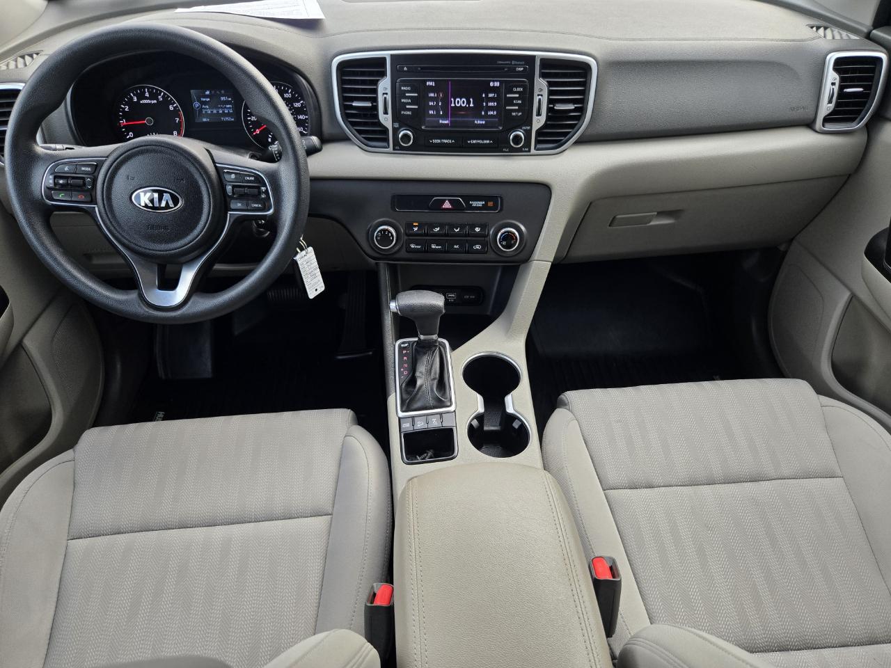 Kia Sportage LX AWD 2017