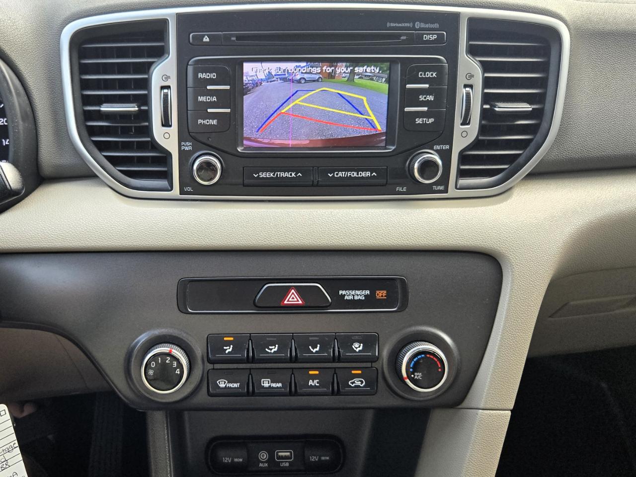 Kia Sportage LX AWD 2017