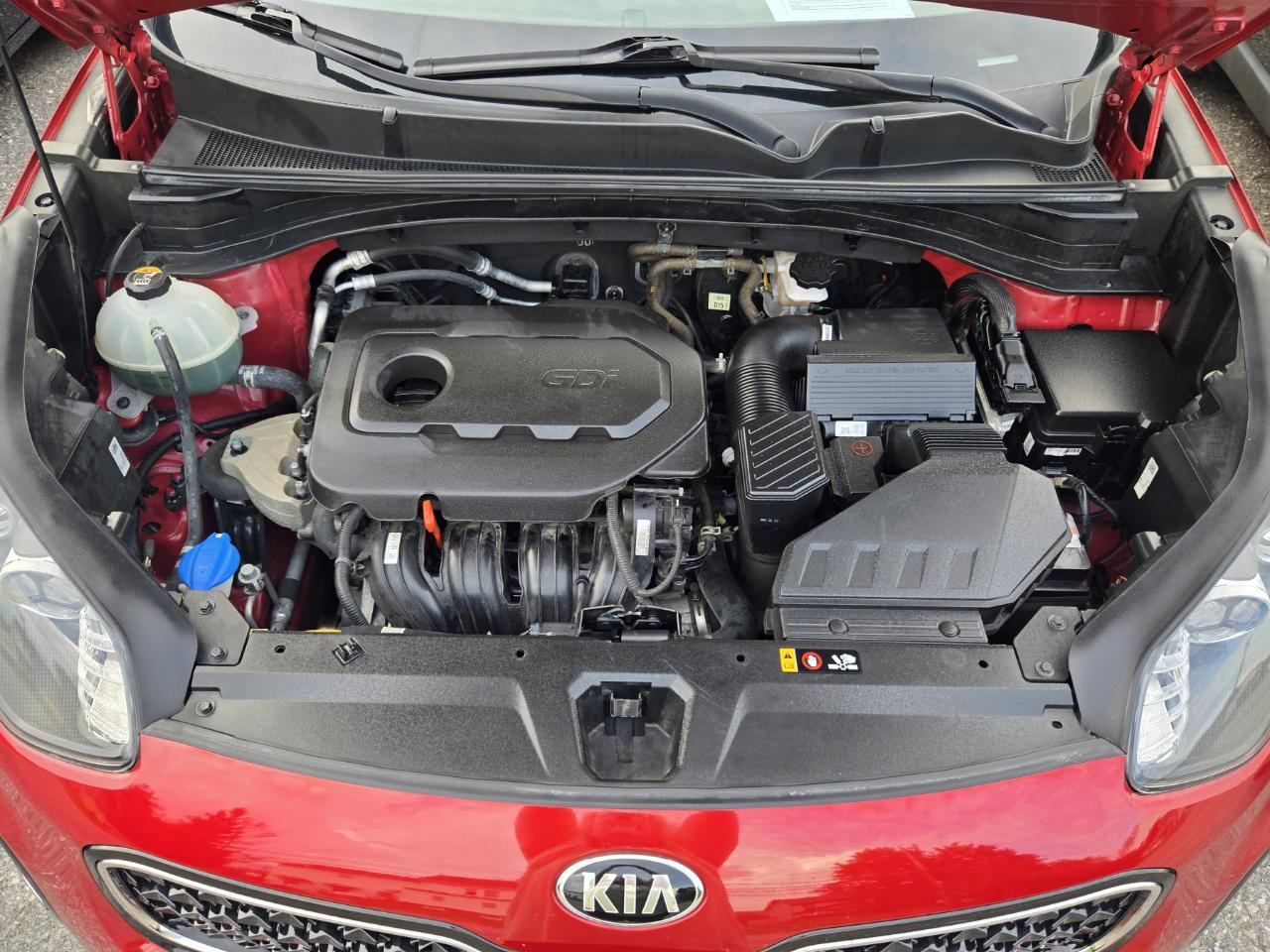 Kia Sportage LX AWD 2017