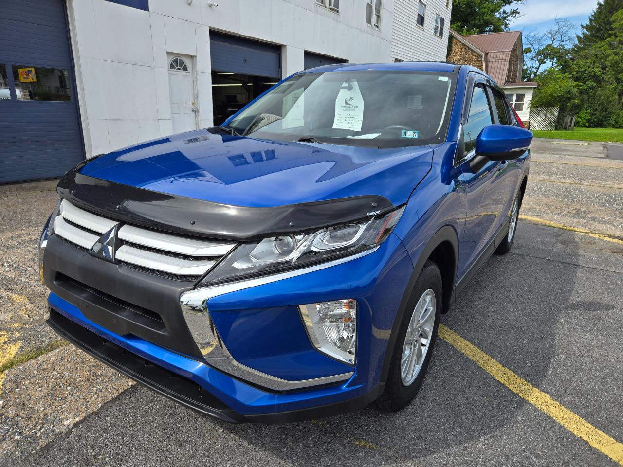 Mitsubishi Eclipse Cross ES AWD 2018