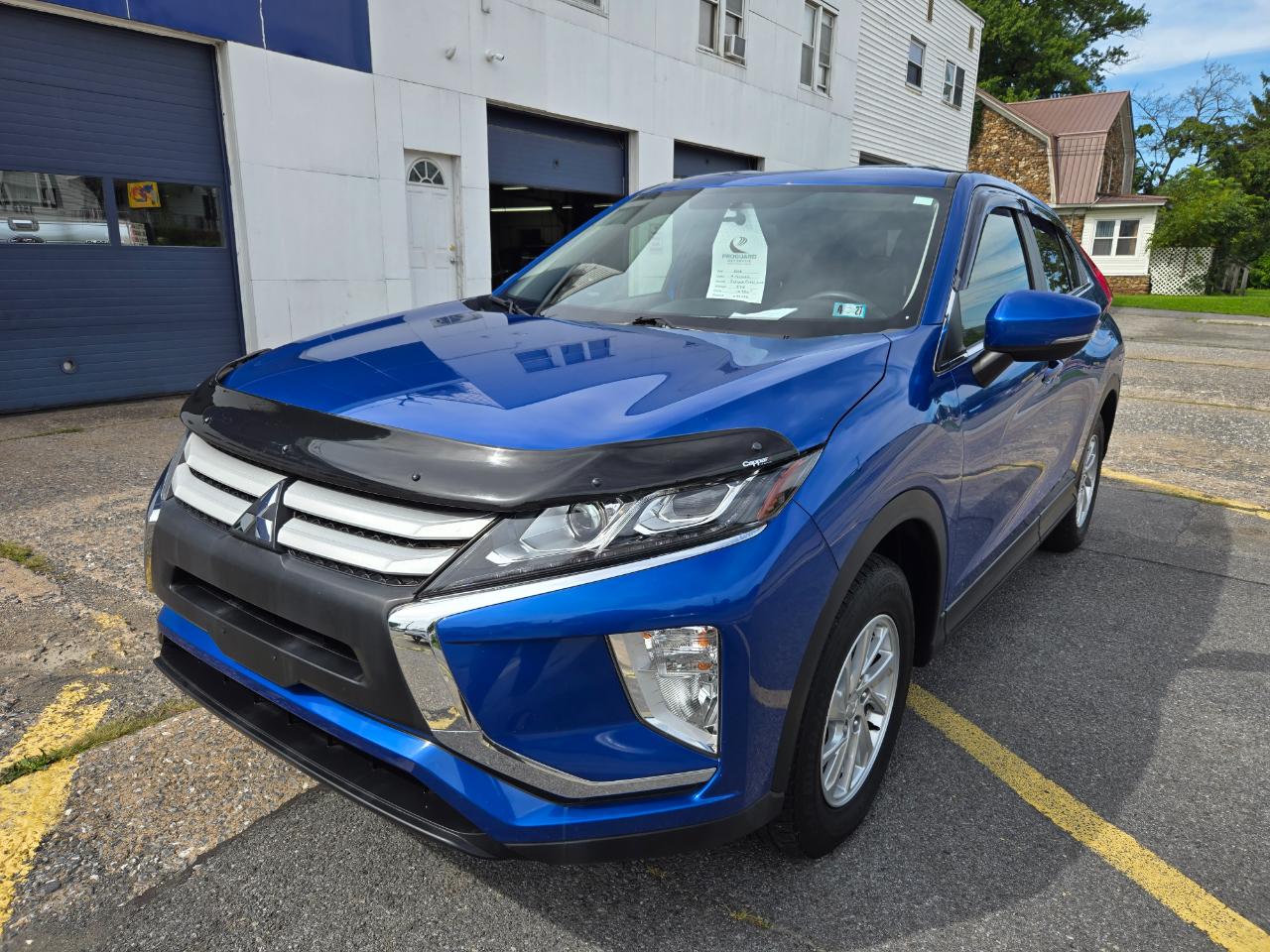 Mitsubishi Eclipse Cross ES AWD 2018