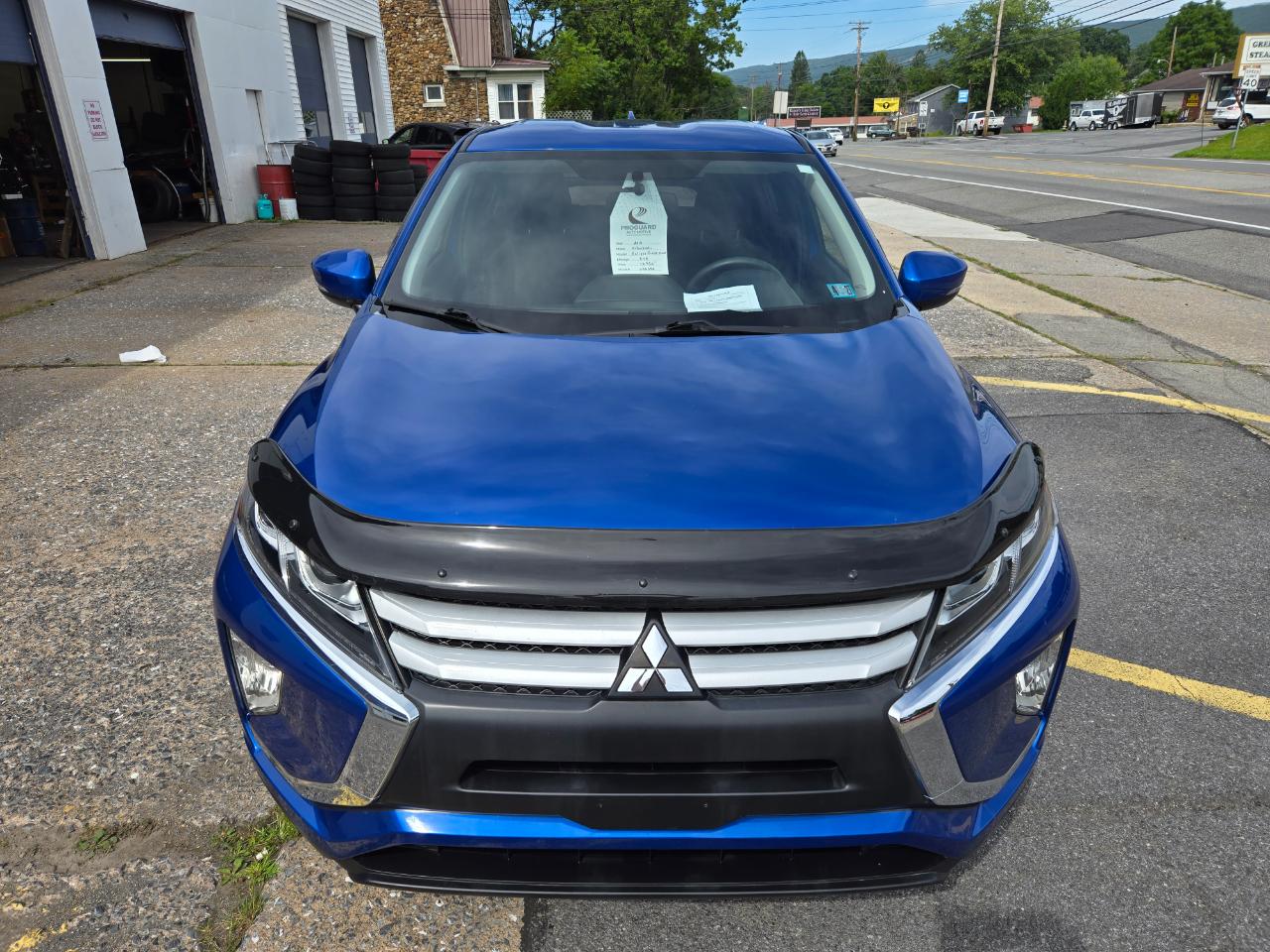 Mitsubishi Eclipse Cross ES AWD 2018