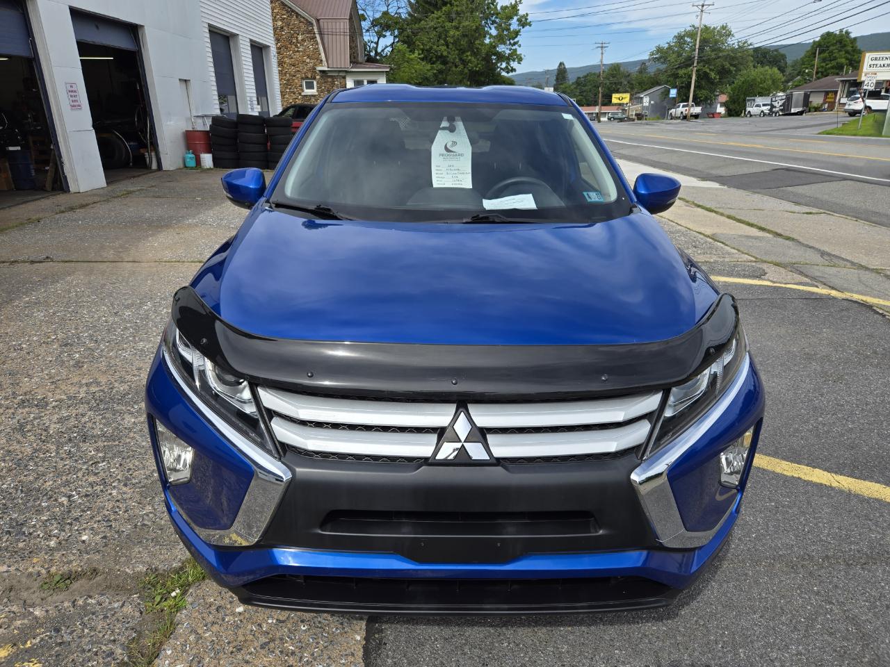Mitsubishi Eclipse Cross ES AWD 2018