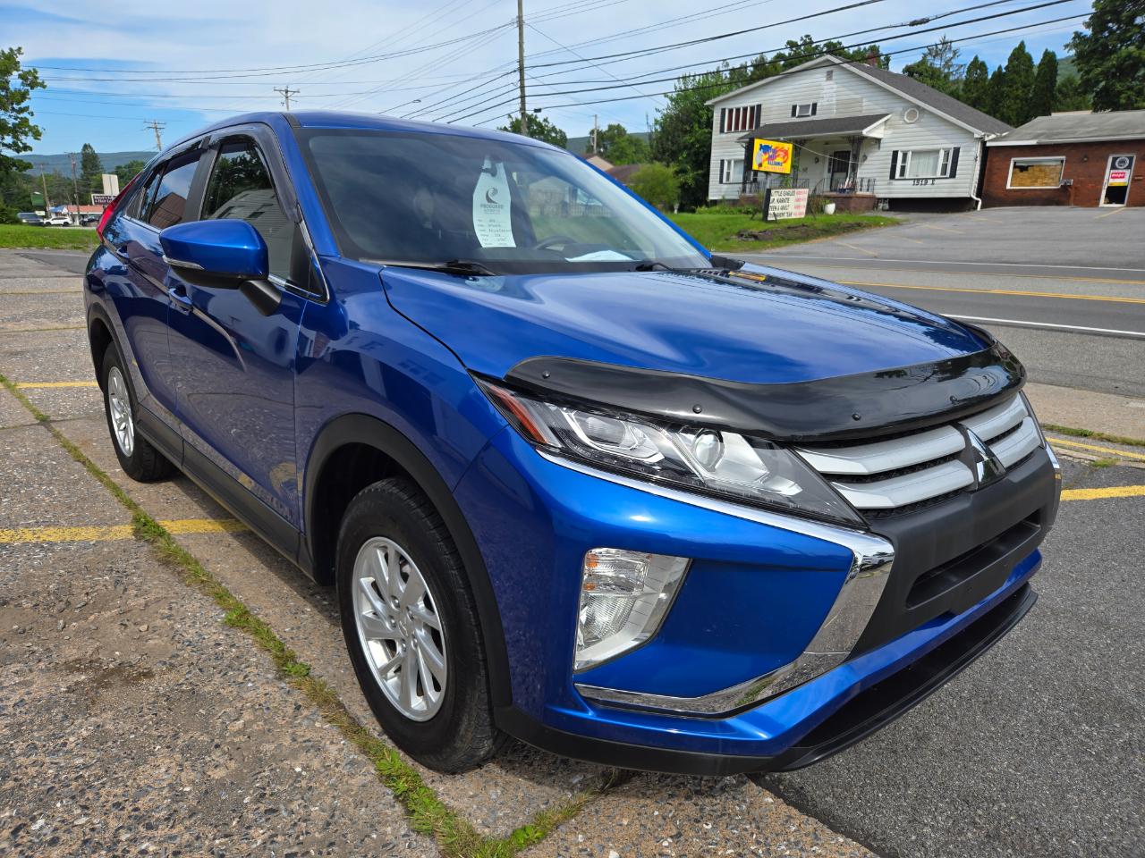 Mitsubishi Eclipse Cross ES AWD 2018
