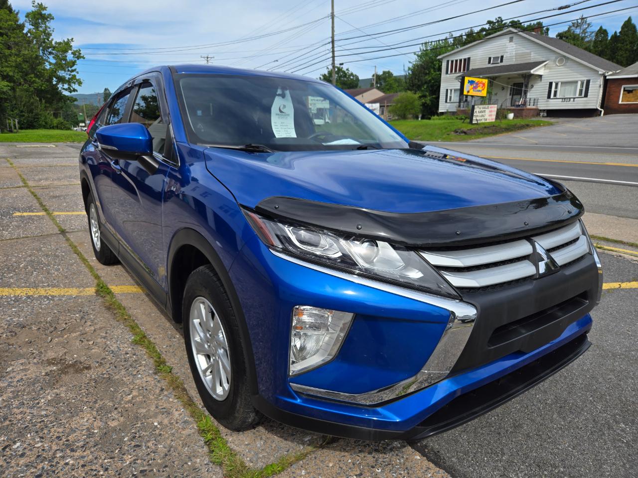 Mitsubishi Eclipse Cross ES AWD 2018