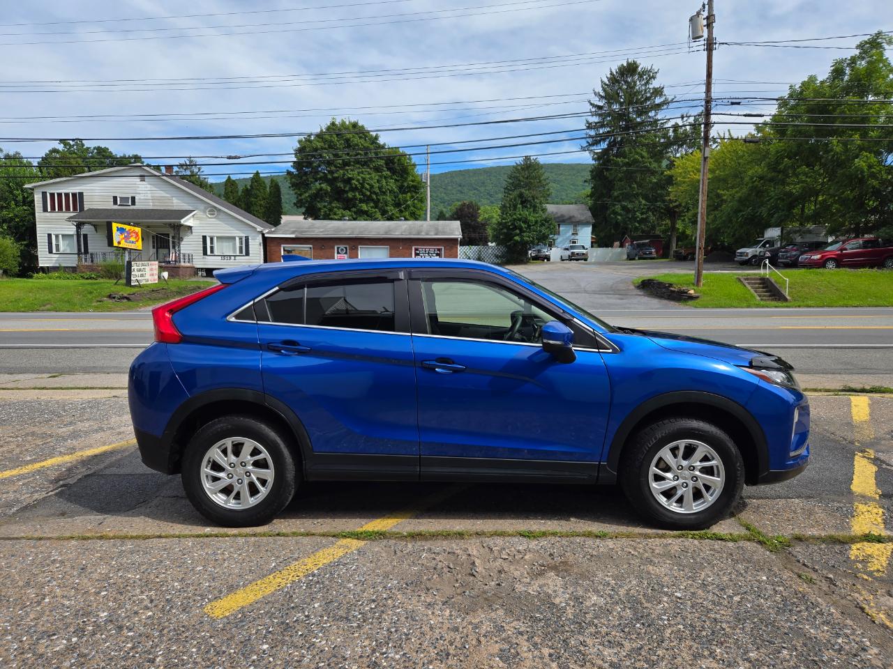 Mitsubishi Eclipse Cross ES AWD 2018