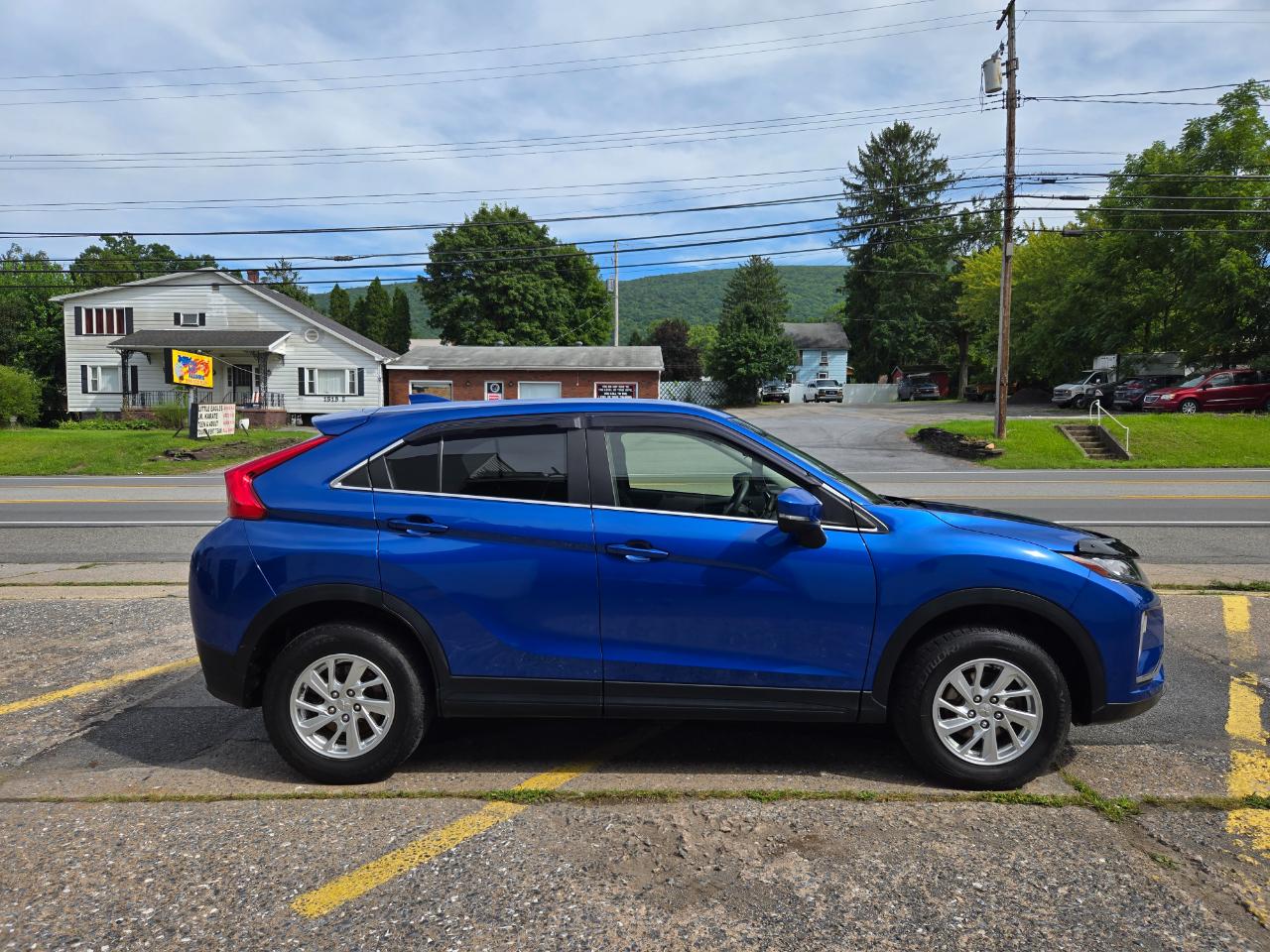 Mitsubishi Eclipse Cross ES AWD 2018