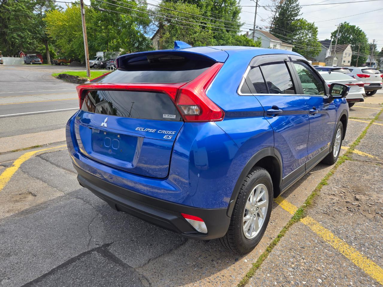 Mitsubishi Eclipse Cross ES AWD 2018