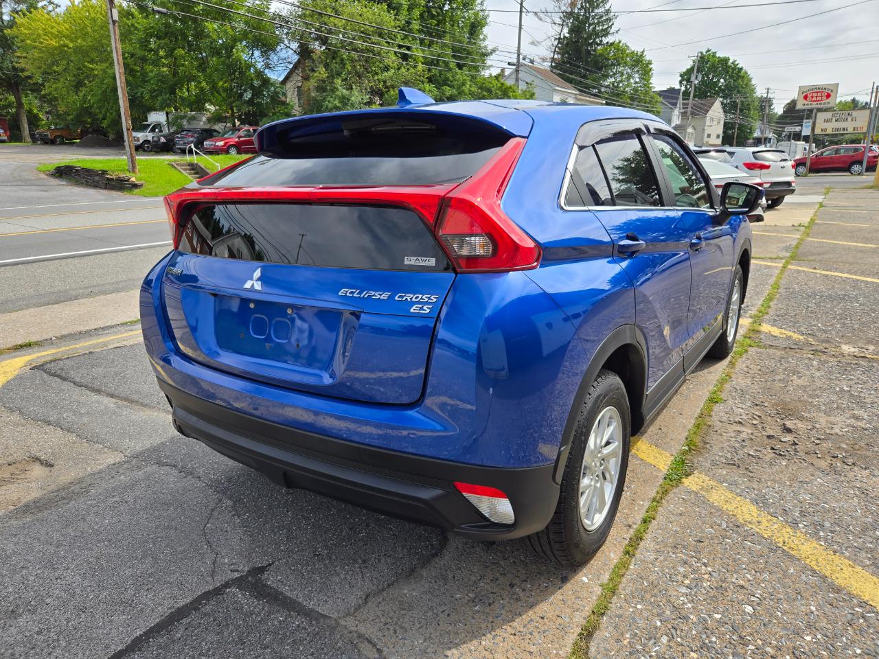 Mitsubishi Eclipse Cross ES AWD 2018