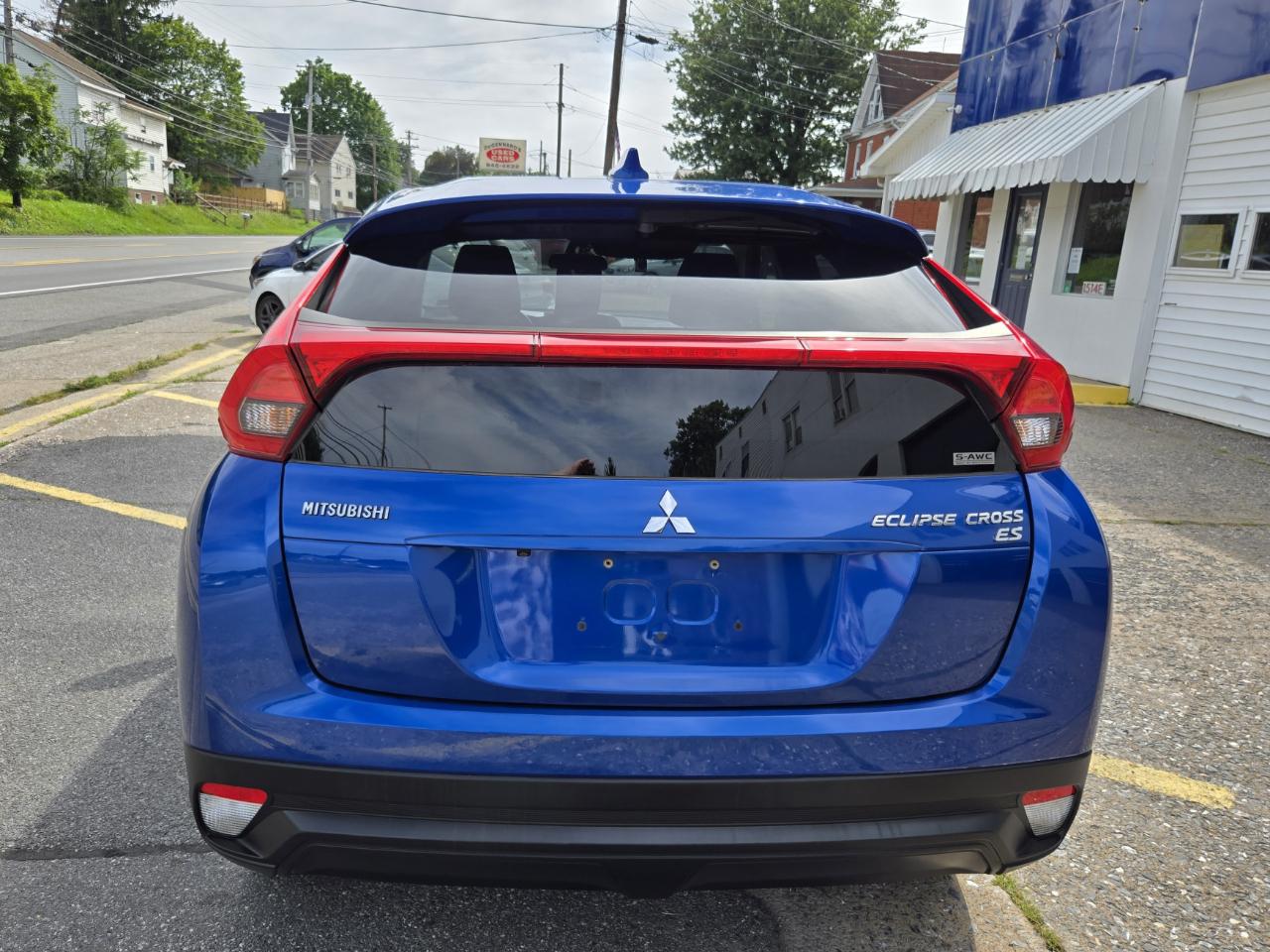 Mitsubishi Eclipse Cross ES AWD 2018